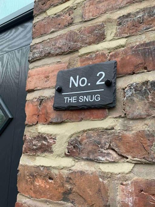 The Snug, Morpeth 빌라 외부 사진