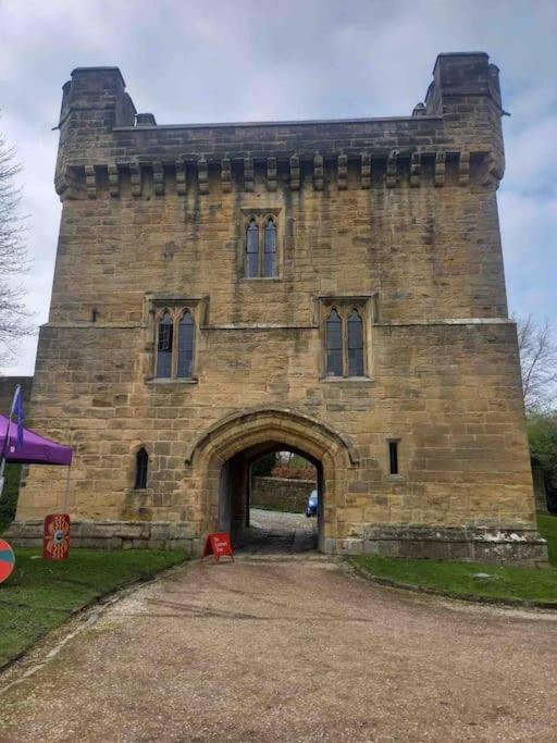 The Snug, Morpeth 빌라 외부 사진